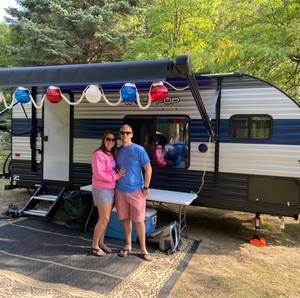 Meet your Posher, Jaymie